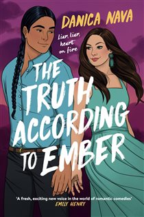 Book cover: The Truth According to Ember, by Danica Nava (preview)