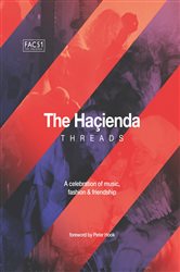 Book cover: The Hacienda: Threads, by Rebecca Hook (preview)