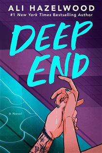 Book cover: Deep End, by Ali Hazelwood (preview)