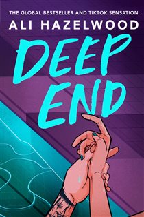 Book cover: Deep End, by Ali Hazelwood (preview)
