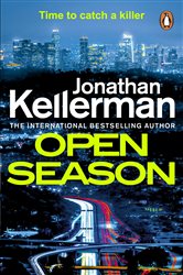 Book cover: Open Season, by Jonathan Kellerman (preview)
