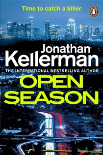 Book cover: Open Season, by Jonathan Kellerman (preview)