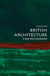 Book cover: British Architecture, by Dana Arnold (preview)