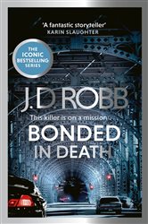 Book cover: Bonded in Death: An Eve Dallas thriller (In Death 60) (Book 60 of In Death) by J. D. Robb (preview)