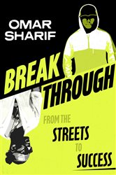Book cover: Breakthrough, by Omar Sharif (preview)