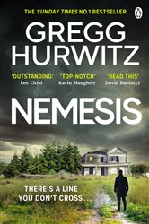 Book cover: Nemesis, by Gregg Hurwitz (preview)