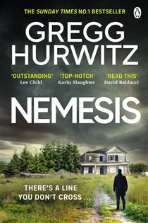 Book cover: Nemesis, by Gregg Hurwitz (preview)