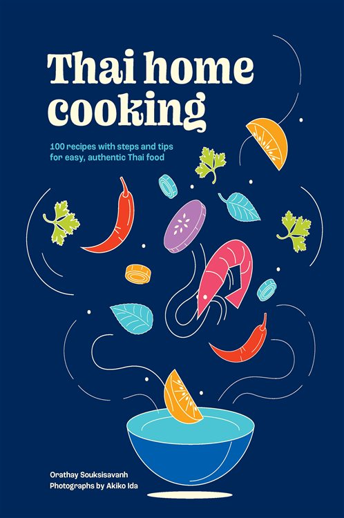 Thai Home Cooking by Orathay Souksisavanh (ebook)