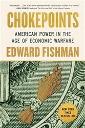 Book cover: Chokepoints, by Edward Fishman (preview)