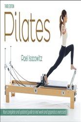 Book cover: Pilates, by Rael Isacowitz (preview)