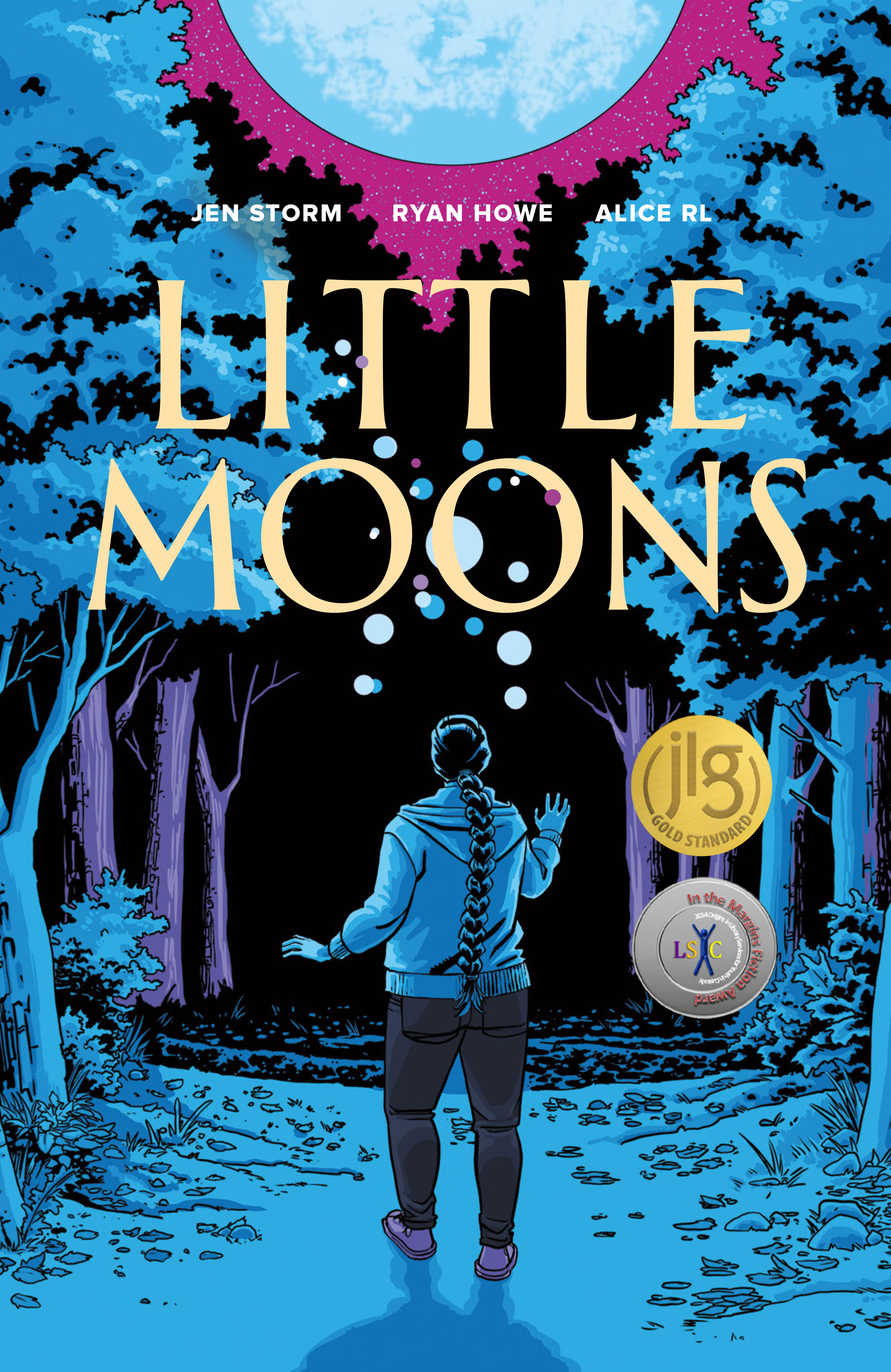 Little Moons by Jen Storm (ebook)