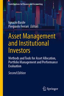 Book cover: Asset Management and Institutional Investors, edited by Ignazio Basile (preview)