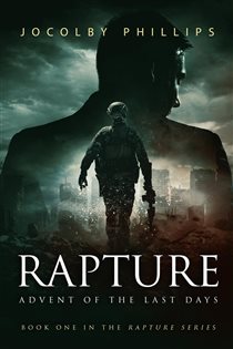 Book cover: Rapture (Book 1 of Rapture Series) by Jocolby Phillips (preview)