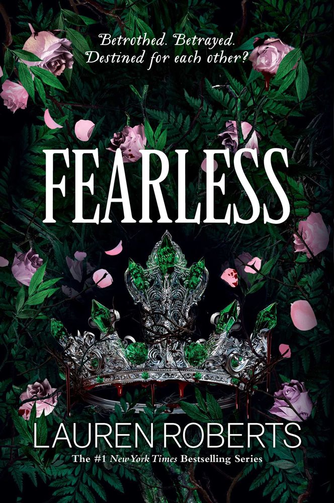 Fearless by Lauren Roberts (ebook)