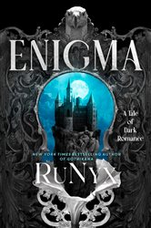 Book cover: Enigma, by RuNyx (preview)