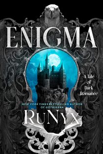 Book cover: Enigma, by RuNyx (preview)