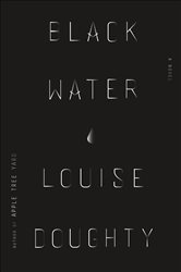 Book cover: Black Water, by Louise Doughty (preview)