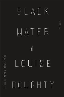 Book cover: Black Water, by Louise Doughty (preview)