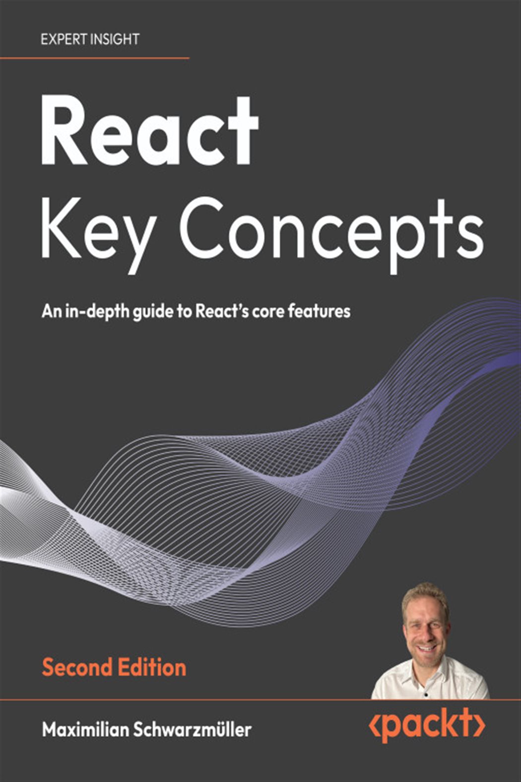 React Key Concepts by Maximilian Schwarzmüller (ebook)