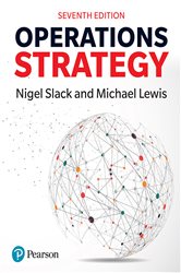 Book cover: Operations Strategy, by Nigel Slack (preview)