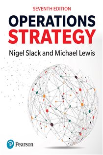 Book cover: Operations Strategy, by Nigel Slack (preview)
