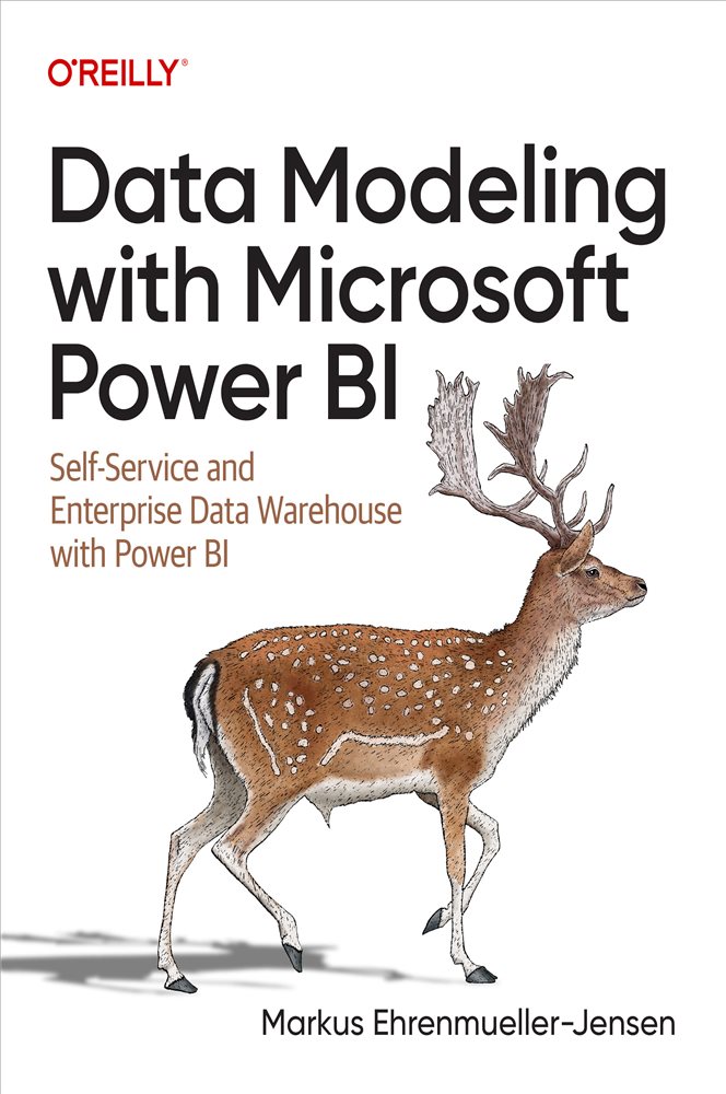 Data modeling with microsoft power bi