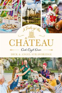 Book cover: A Taste of the Château, by Dick Strawbridge (preview)