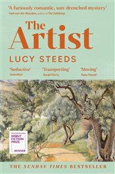 Book cover: The Artist, by Lucy Steeds (preview)