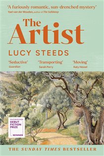Book cover: The Artist, by Lucy Steeds (preview)