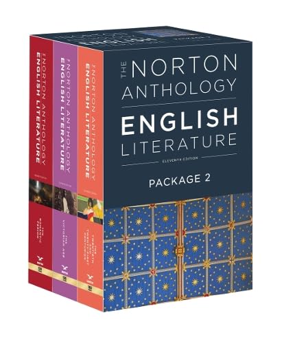 洋書 NORTON ANTHOLOGY ENGLISH LITERATURE 11th 211381020.jpg