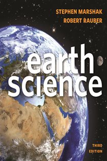 Book cover: Earth Science, by Stephen Marshak (preview)