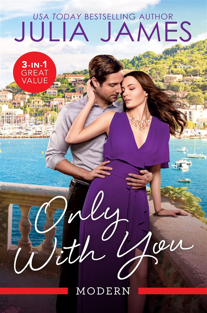 Only With You/Billionaire's Mediterranean Proposal/Heiress's Pregnancy