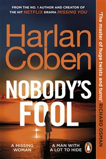 Book cover: Nobody’s Fool, by Harlan Coben (preview)