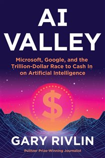 Book cover: AI Valley, by Gary Rivlin (preview)