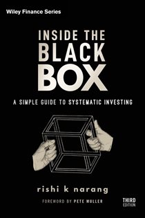 Book cover: Inside the Black Box, by Rishi K. Narang (preview)