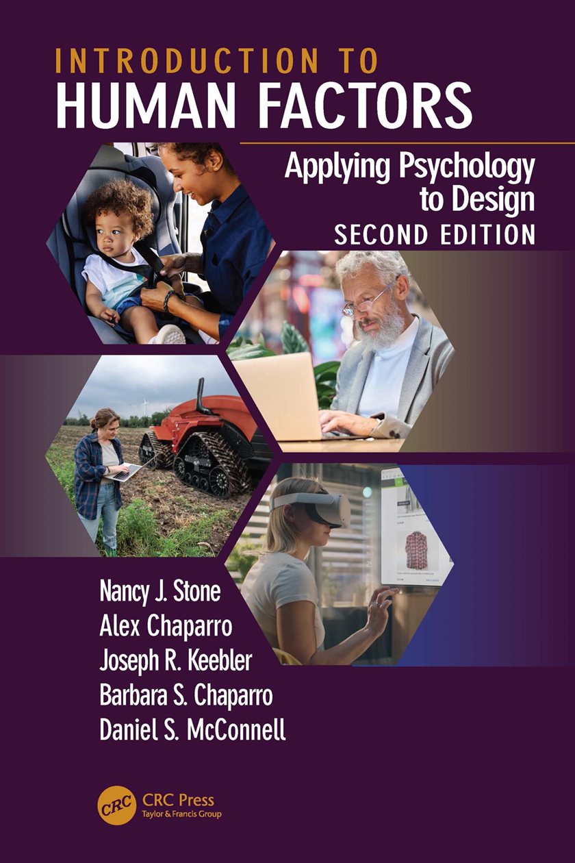 Introduction to Human Factors (2nd ed.) by Nancy J. Stone (ebook)