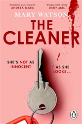 Book cover: The Cleaner, by Mary Watson (preview)