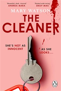 Book cover: The Cleaner, by Mary Watson (preview)