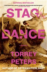 Book cover: Stag Dance, by Torrey Peters (preview)