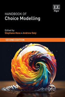 Book cover: Handbook of Choice Modelling, edited by Stephane Hess (preview)