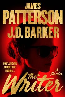 Book cover: The Writer, by James Patterson (preview)