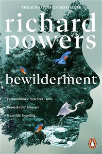 Book cover: Bewilderment, by Richard Powers (preview)