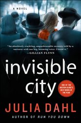 Book cover: Invisible City (Book 1 of Rebekah Roberts Novels) by Julia Dahl (preview)