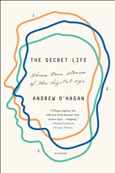 Book cover: The Secret Life, by Andrew O'Hagan (preview)
