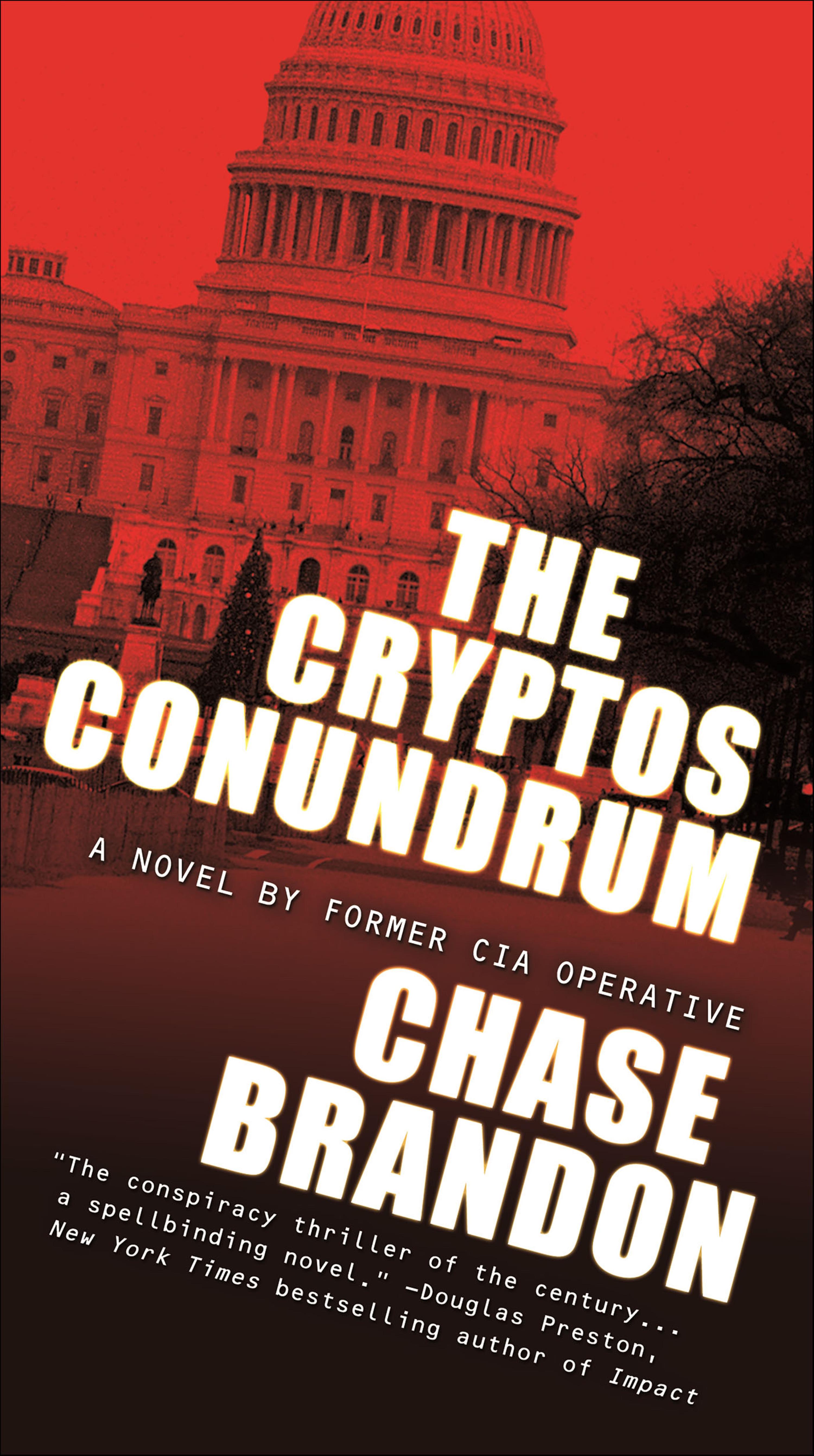 Chase brandon cryptos conundrum (80) foto