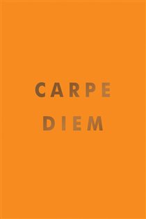 Book cover: Carpe Diem, by Summersdale Publishers (preview)