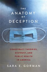 Book cover: The Anatomy of Deception, by Sara E. Gorman (preview)