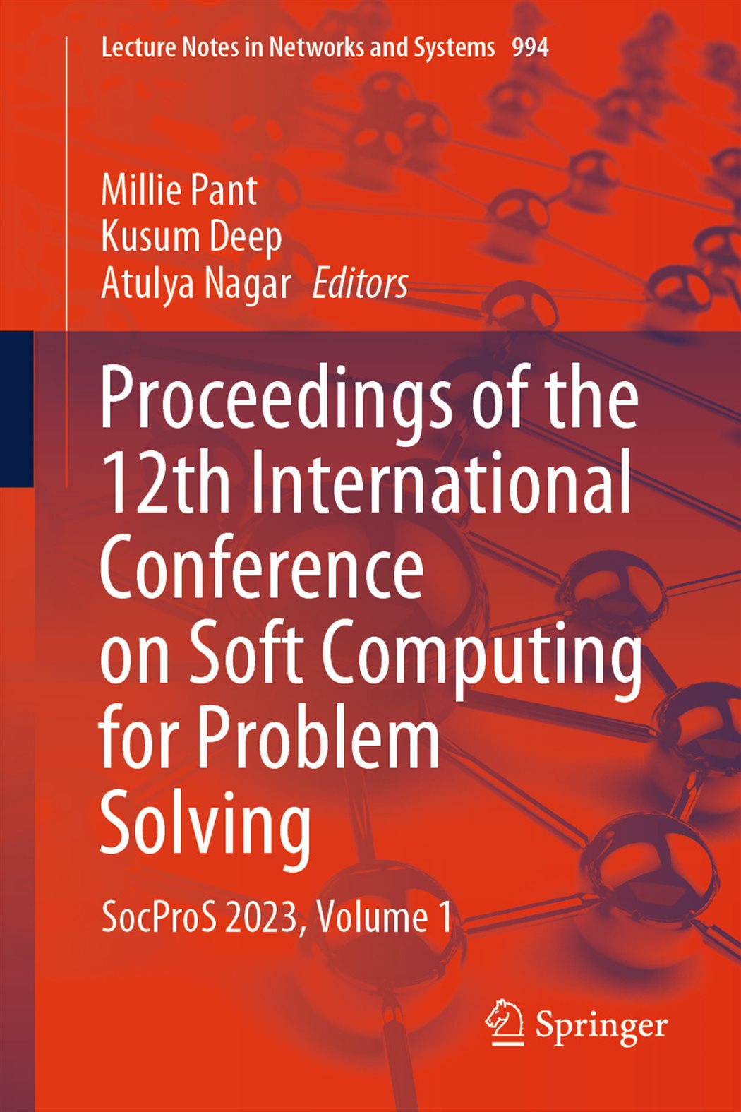 Proceedings of the 12th International Conference on Soft Computing for ...