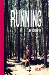 Book cover: Running, by Ali Clarke (preview)