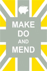 Book cover: Make Do and Mend, by Summersdale Publishers (preview)